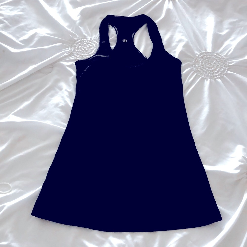 LULULEMON RACER BACK TANK TOP